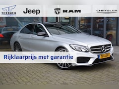 Mercedes-Benz C-klasse - 180 CDI Sport Edition Premium Plus | NAP | Rijklaarprijs