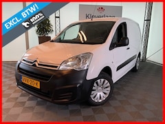 Citroën ë-Berlingo - Full Electric € 2.000, - subsidie | 49kW | Airco | Cruise | Bluetooth | Prijs ex Btw | €2.