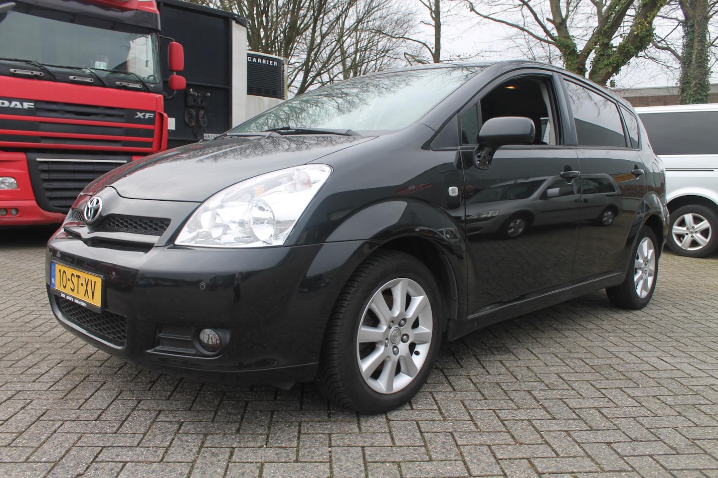 Toyota Verso - 1.8 VVT-i Dynamic 1.8 VVT-i Dynamic - AutoWereld.nl