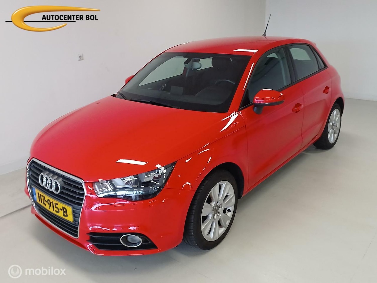 Audi A1 Sportback - 1.2 TFSI Ambition 1.2 TFSI Ambition - AutoWereld.nl