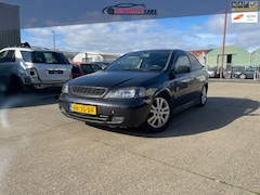 Opel Astra - 1.6-16V Edition / NAP / CRUISE / STOEL VERWARM / LEDERE BEKLEDING / MEENEEM PRIJS