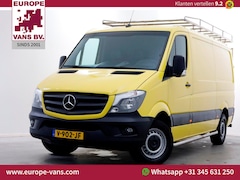 Mercedes-Benz Sprinter - 314 CDI 143pk E6 7G Automaat L2H1 Airco/Navi/Camera 10-2017