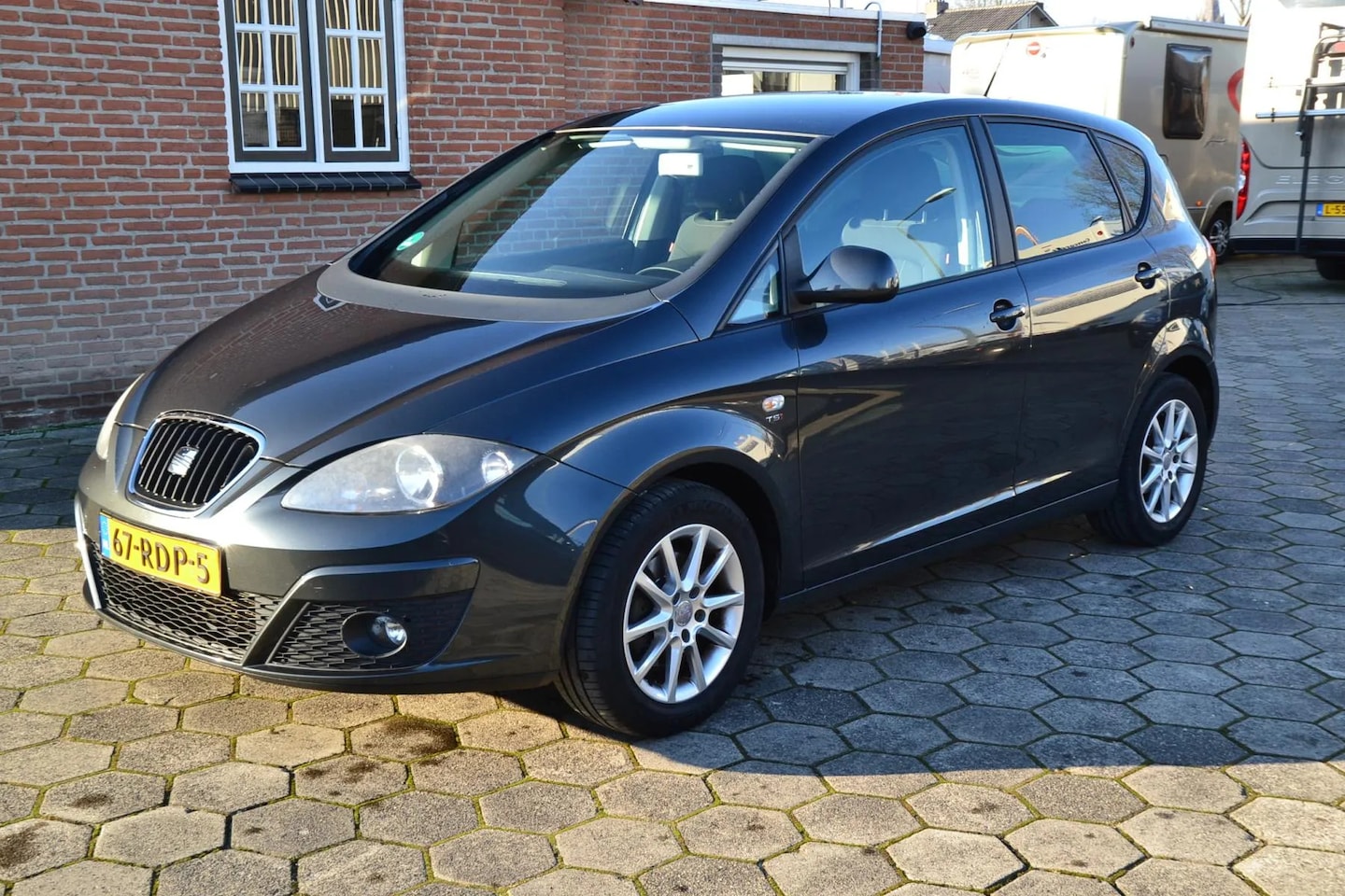 Seat Altea - 1.2 TSI Ecomotive Businessline COPA 1.2 TSI Ecomotive Businessline COPA - AutoWereld.nl