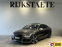 Audi RS7 - 4.0 TFSI Quattro|PANO|HEAD-UP|B&O TWEAKERS|MILLTEK