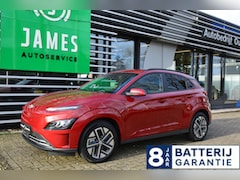 Hyundai Kona Electric - EV Fashion 64 kWh SUNSET RED MICA / 3FASE LAADM