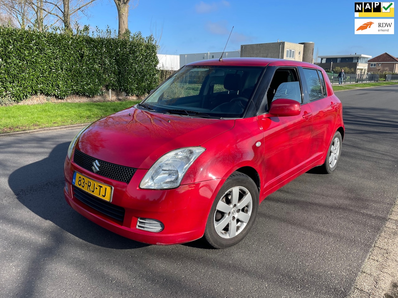 Suzuki Swift - 1.3 GLS NAP/APK/VELGEN - AutoWereld.nl