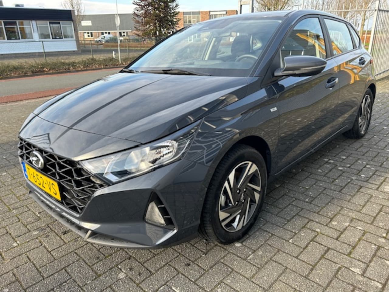 Hyundai i20 - 1.0 T-GDI Comfort 1.0 T-GDI Comfort - AutoWereld.nl