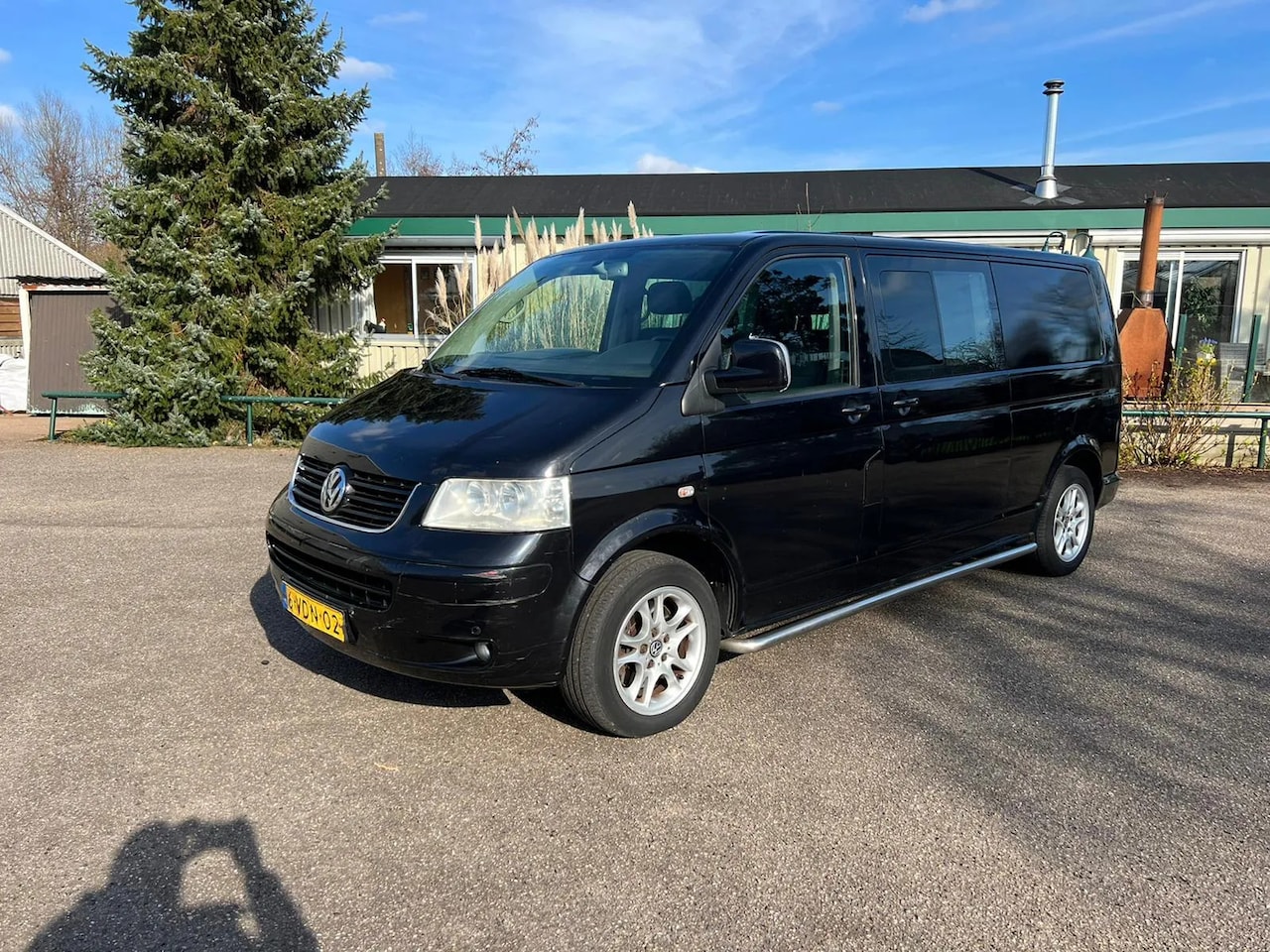 Volkswagen Multivan - AutoWereld.nl