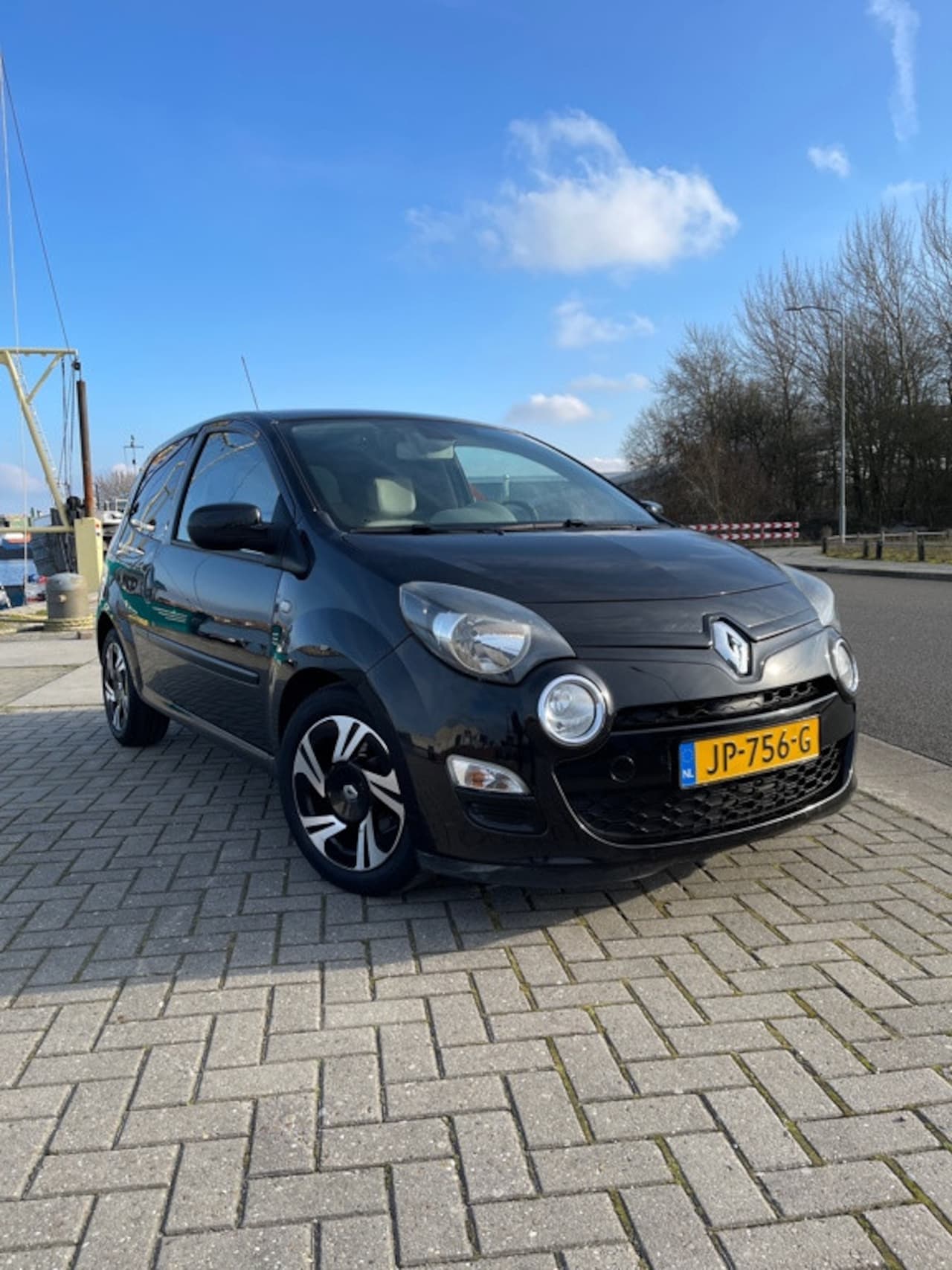 Renault Twingo - 1.2-16V Authentique 1.2 16V Authentique - AutoWereld.nl