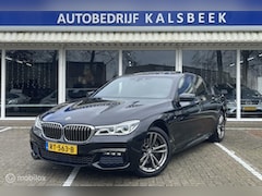 BMW 7-serie - 730D Xdrive|M-Pakket|Laser|150DKM|DAK|Massage|