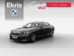 BMW i5 - eDrive40 | M Sportpakket | Innovation Pack | Travel Pack | Comfort Pack - Spring Sale
