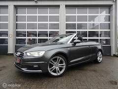 Audi A3 Cabriolet - 1.4 TFSI S-Line Sportpakket