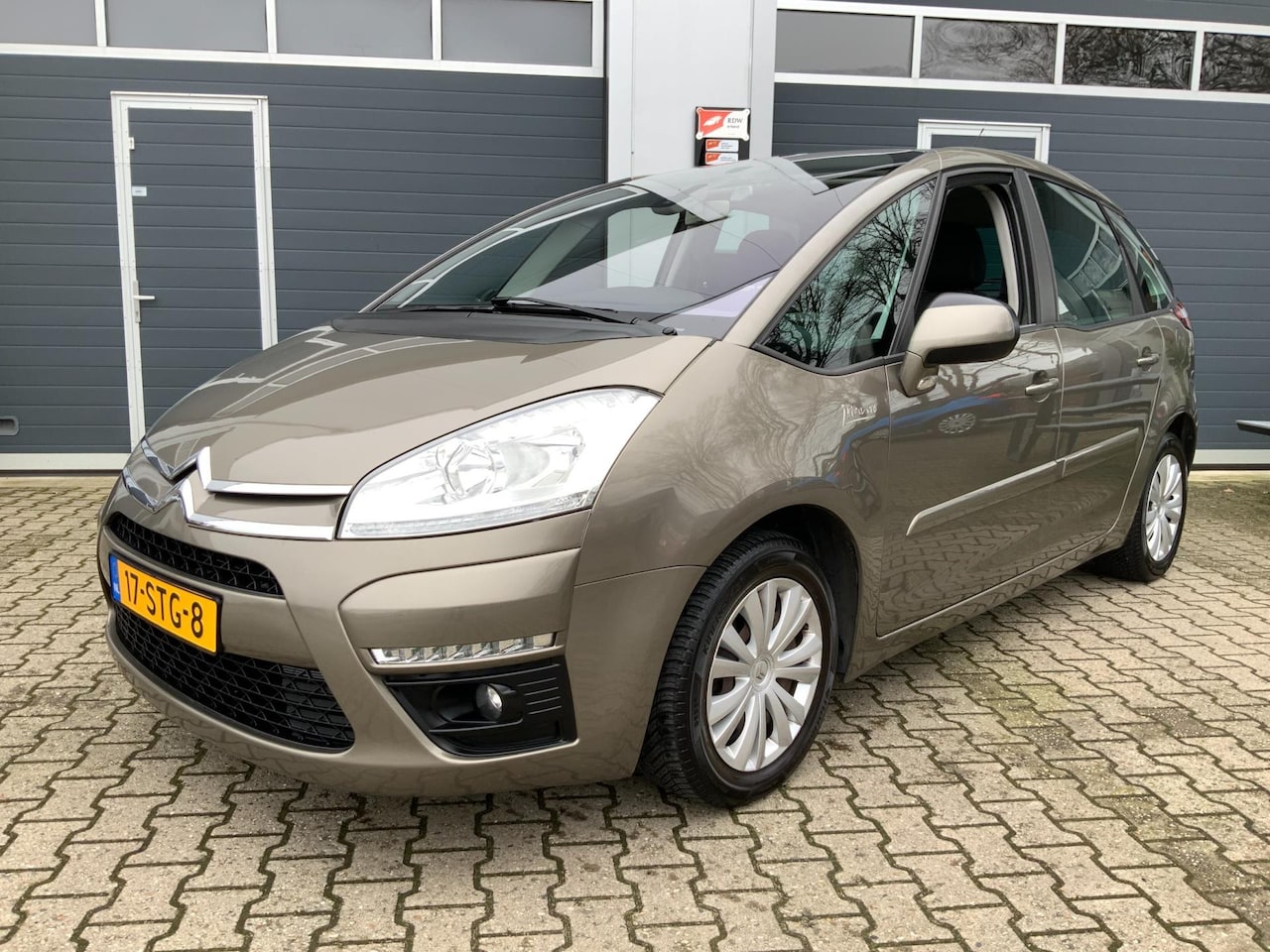 Citroën C4 Picasso - 1.6 VTi Image Airco Trekhaak - AutoWereld.nl