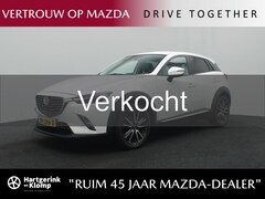 Mazda CX-3 - 2.0 SkyActiv-G GT-M met afneembare trekhaak : dealer onderhouden