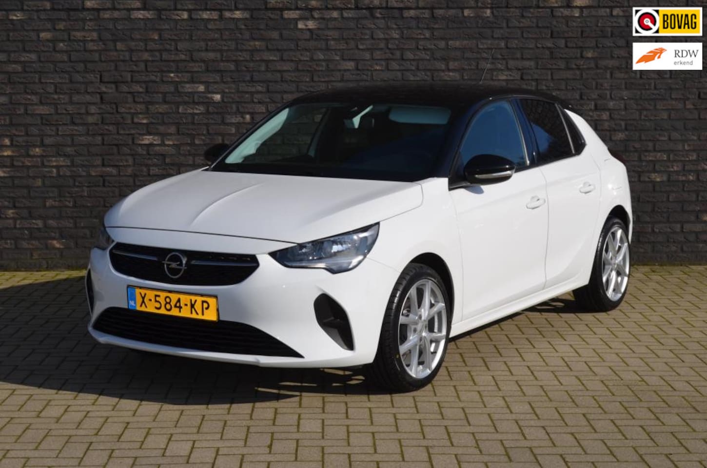 Opel Corsa - 1.2 Edition | Multifunctioneel stuurwiel | Airco | Cruise controle - AutoWereld.nl