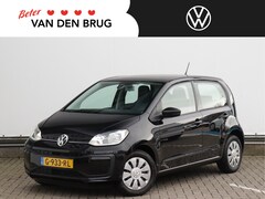 Volkswagen Up! - 1.0 BMT move up 60pk | All season banden | Airco | DAB | Origineel Nederlands | Dealer ond