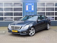 Mercedes-Benz E-klasse - 350 CDI Avantgarde Trekhaak Navi Leer