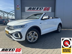 Volkswagen T-Roc Cabrio - 1.5 TSI R-Line 150pk