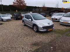 Peugeot 207 SW Outdoor - 1.6 VTi XS zeer lux, s airco trekhaak paneramadak radio cd