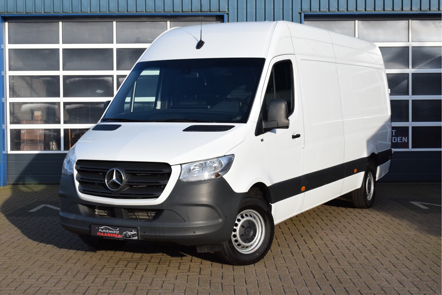 Mercedes-Benz Sprinter - 317 1.9 CDI L3H2 RWD Achteruitrij Camera Automaat - AutoWereld.nl