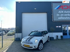 MINI Clubman - 1.6 Cooper PANO/LEDER/XENON/STOELVERW/CLIMA/PDC