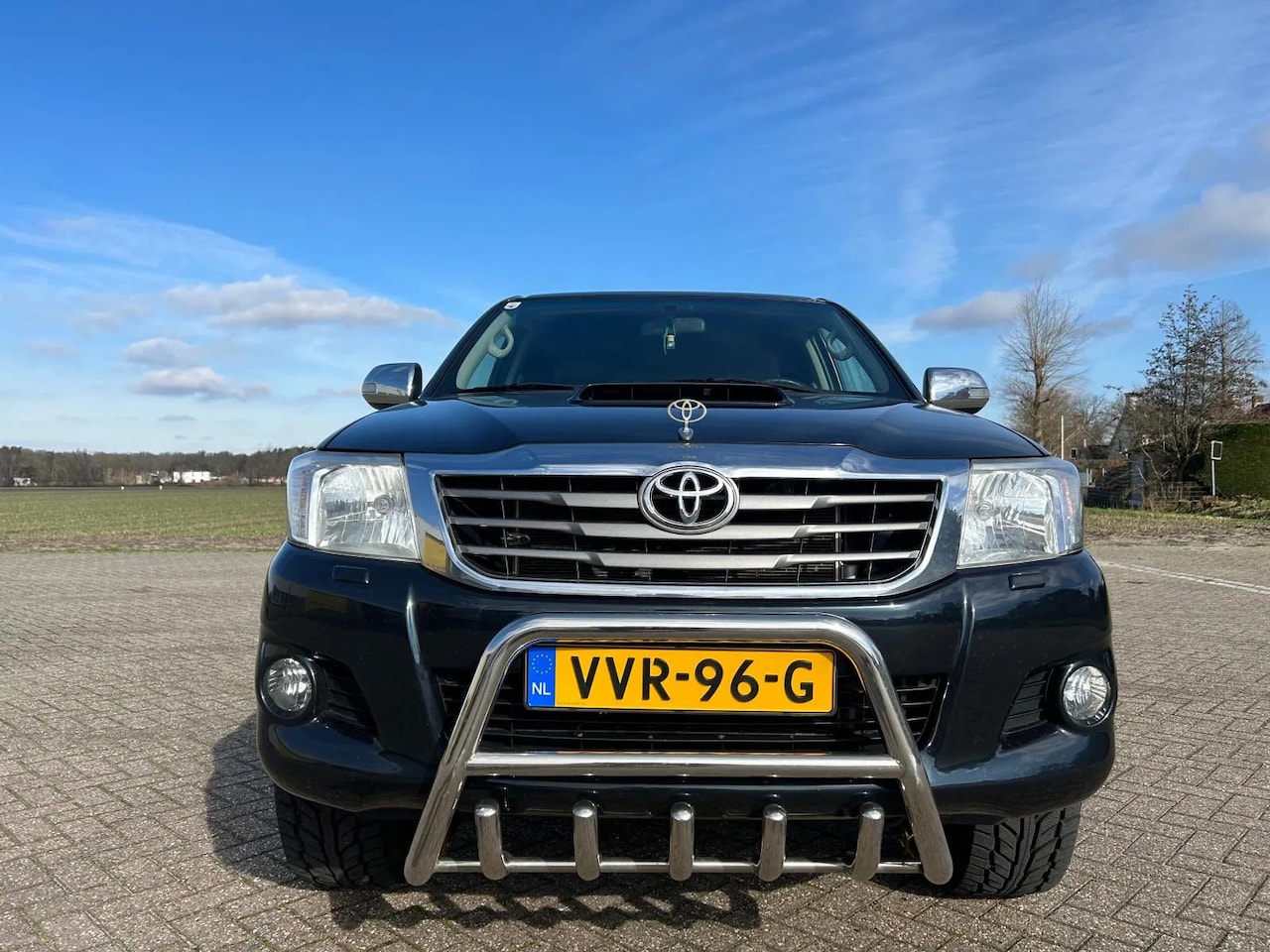 Toyota HiLux - VVT-i 3.0D - AutoWereld.nl