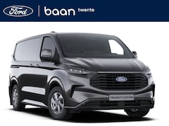 Ford Transit Custom - 300 2.0 TDCI L1H1 Limited 136 PK | 2x Schuifdeur | Adaptive Cruise | Dodehoek BLIS | Camer