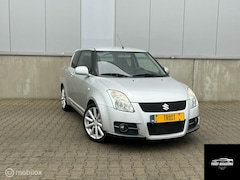 Suzuki Swift - 1.6 Sport PDC Stoelverwarming Spoiler Clima