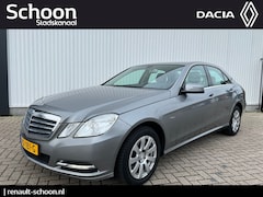 Mercedes-Benz E-klasse - 220 CDI | Degelijk en eerlijke auto |