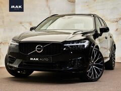 Volvo XC60 - Recharge T8 AWD R-Design, NL-auto, dealeroh, 22", H/K, ACC, pano, luchtv., camera, tr.haak