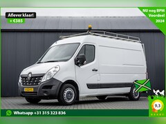 Renault Master - 2.3 dCi L2H2 | Euro 6 | 146 PK | Imperiaal | Cruise | A/C