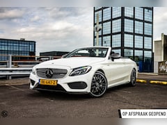 Mercedes-Benz C-klasse Cabrio - C43 AMG 4MATIC Carbon - 360 Camera