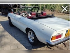 Alfa Romeo Spider - 1.6