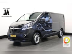 Opel Vivaro - 1.6 CDTI 125PK - EURO 6 - Airco - Navi - Cruise - € 11.900, - Excl