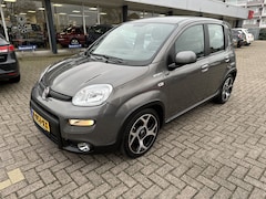 Fiat Panda - 1.0 Hybrid SPORT Applecarplay Airco Pdc Lmv