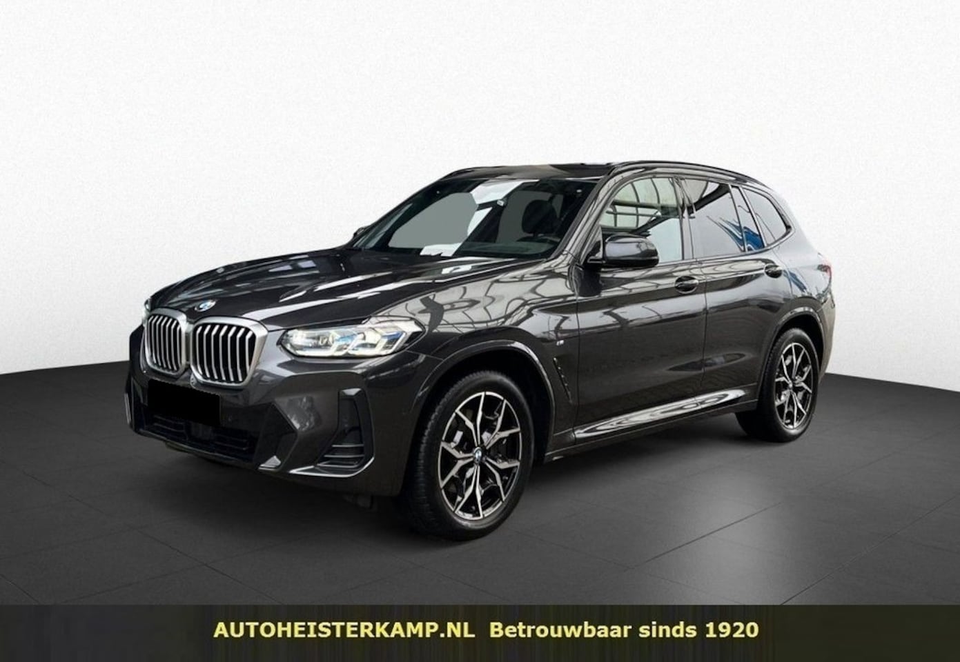 BMW X3 - xDrive30d 286 PK M-Sport ACC Panoramadak Head-Up Laser LED Camera - AutoWereld.nl