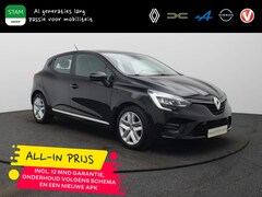 Renault Clio - TCe 100pk Zen ALL-IN PRIJS Airco | Carplay | Cruise | Parksens. a