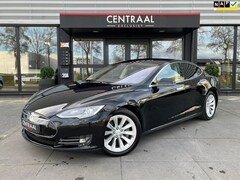 Tesla Model S - 60 Base 306PK|NL-Auto|Navi|Camera|Cruise Control|Stoelverwarming|Leder