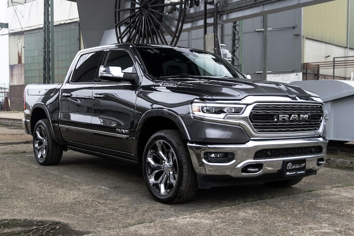 Ram 2020 hot sale limited