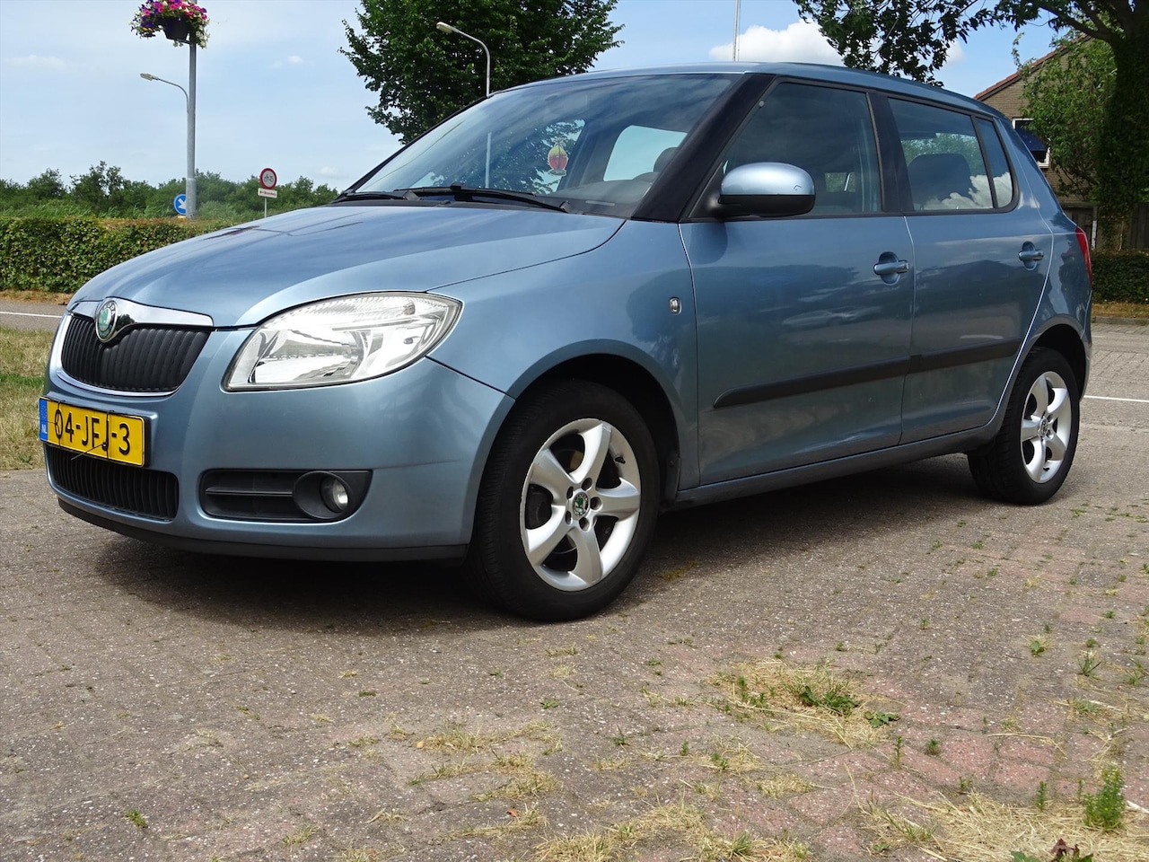 Skoda Fabia - 1.2 5-drs. Ambiente - AutoWereld.nl