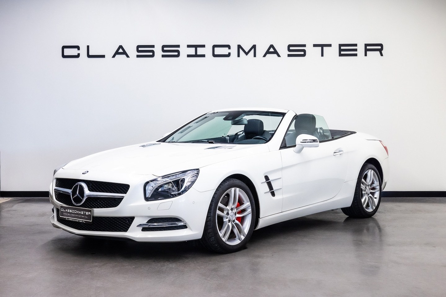 Mercedes-Benz SL-klasse - 350 350 - AutoWereld.nl