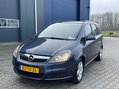 Opel Zafira - 1.8 Enjoy Airco 7 Personen Airco+Cruise Control