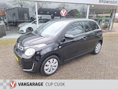 Citroën C1 - 1.0 VTi Feel Airco - Stuurbekrachtiging - Cruise Control - Getinte Ramen