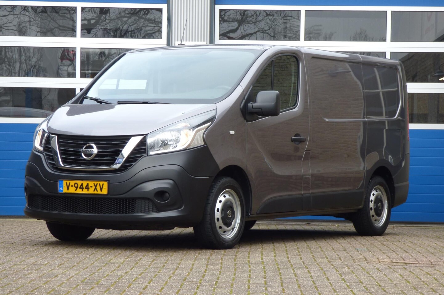 Nissan nv300 - 1.6 dCi 95 L1H1 Acenta 1.6 dCi 95 L1H1 Acenta - AutoWereld.nl