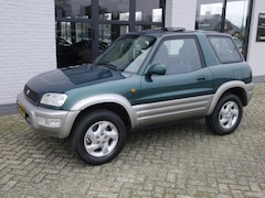 Toyota FunCruiser RAV4 - 2.0i Hardtop SCHUIFDAK 194000KM