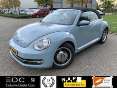 Volkswagen Beetle Cabriolet - V E R K O C H T