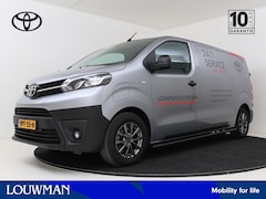 Toyota ProAce Electric Worker - Extra Range 75kWh Live | Navigatie | Trekhaak | Betimmering |