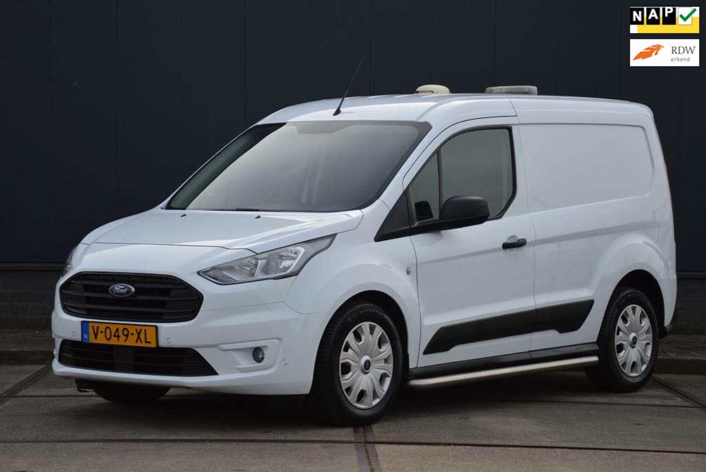 Ford Transit Connect - 1.5 EcoBlue L1 Trend HP 100PK Euro 6 - AutoWereld.nl