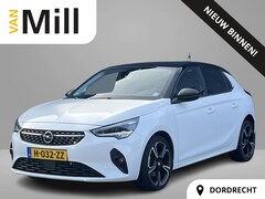 Opel Corsa - 1.2 Turbo 100 pk Elegance Sport |PREMIUM PACK|STOEL- EN STUURVERWARMING|17" BI COLOR VELGE