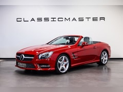 Mercedes-Benz SL-klasse Cabrio - 350 AMG Styling Pakket DEALER AUTO Dealer auto